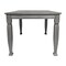 Flash Furniture Rectangle 36.25 in W, 60 in L, Rubberwood (Parawood) KER-T-799-GRY-60-GG - alternate 9
